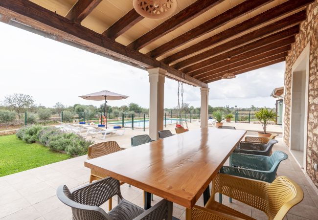 Villa en Santanyi - YourHouse Villa Sa Bassa Villa en Santanyi - YourHouse Villa Sa Bassa