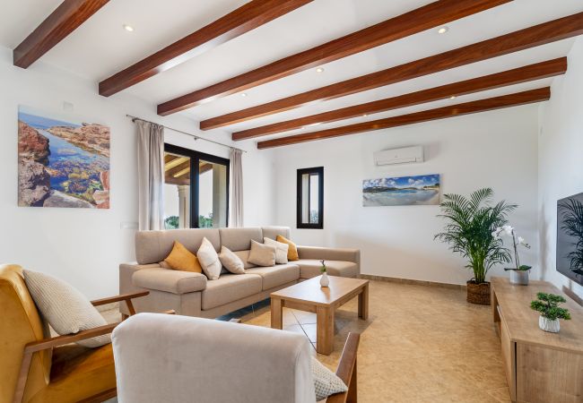 Villa en Santanyi - YourHouse Villa Sa Bassa Villa en Santanyi - YourHouse Villa Sa Bassa