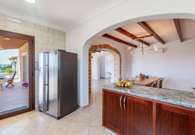 Villa en Santanyi - YourHouse Villa Sa Bassa Villa en Santanyi - YourHouse Villa Sa Bassa