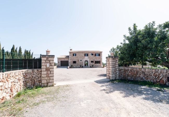 Villa en Santanyi - YourHouse Villa Sa Bassa Villa en Santanyi - YourHouse Villa Sa Bassa