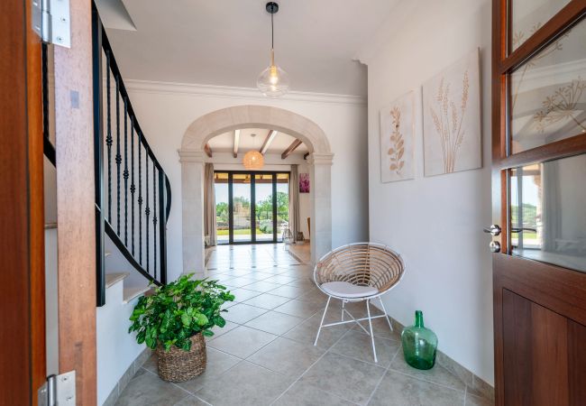 Villa en Santanyi - YourHouse Villa Sa Bassa Villa en Santanyi - YourHouse Villa Sa Bassa