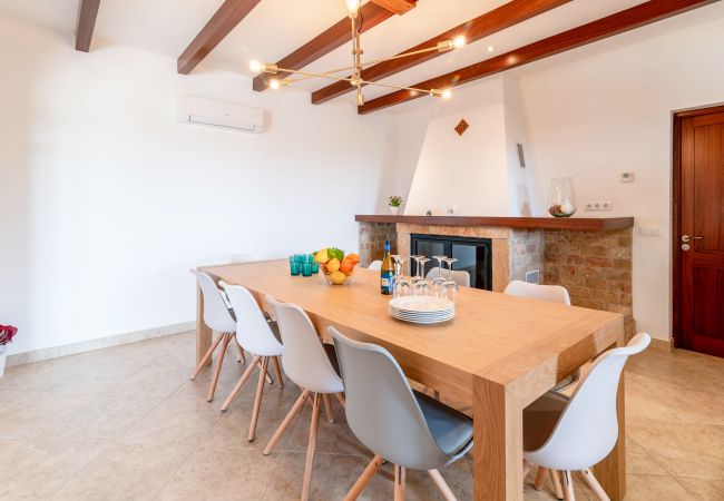 Villa en Santanyi - YourHouse Villa Sa Bassa Villa en Santanyi - YourHouse Villa Sa Bassa