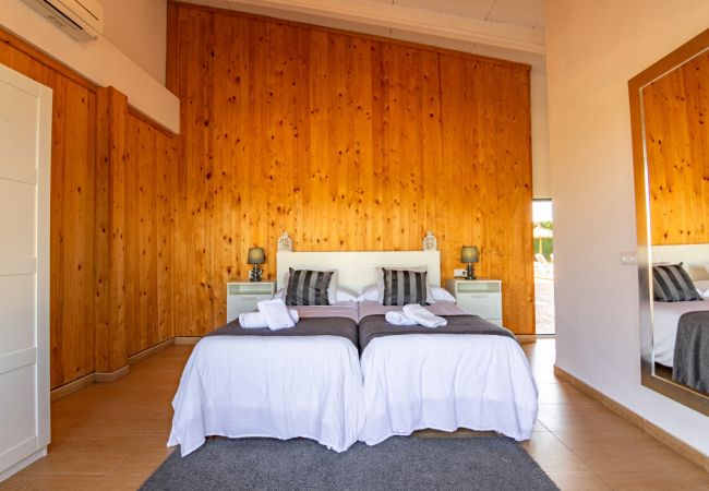 Villa en Sencelles - YourHouse Finca Can Grau Villa en Sencelles - YourHouse Finca Can Grau