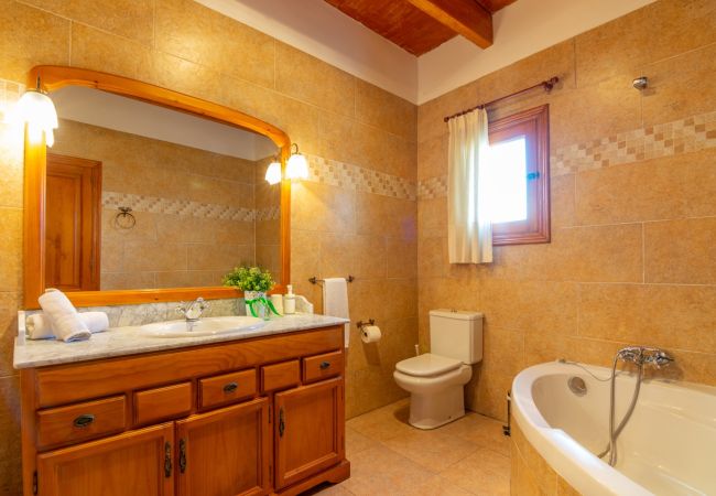 Villa en Sencelles - YourHouse Finca Can Grau Villa en Sencelles - YourHouse Finca Can Grau