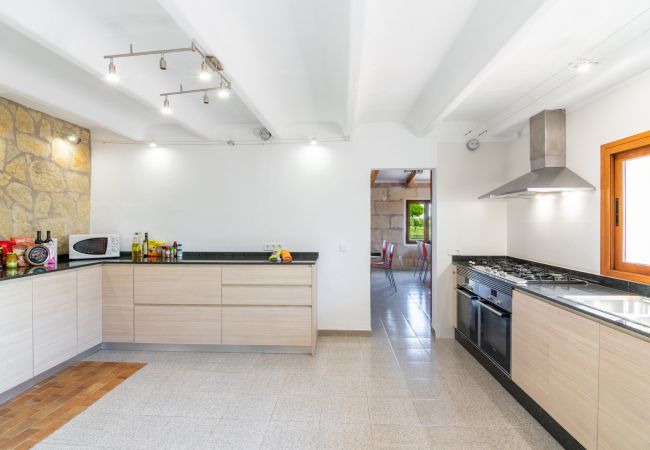 Villa en Sencelles - YourHouse Finca Can Grau Villa en Sencelles - YourHouse Finca Can Grau