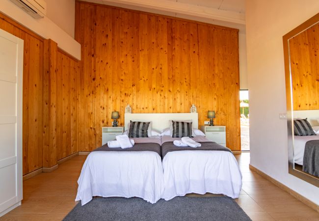 Villa en Sencelles - YourHouse Finca Can Grau Villa en Sencelles - YourHouse Finca Can Grau