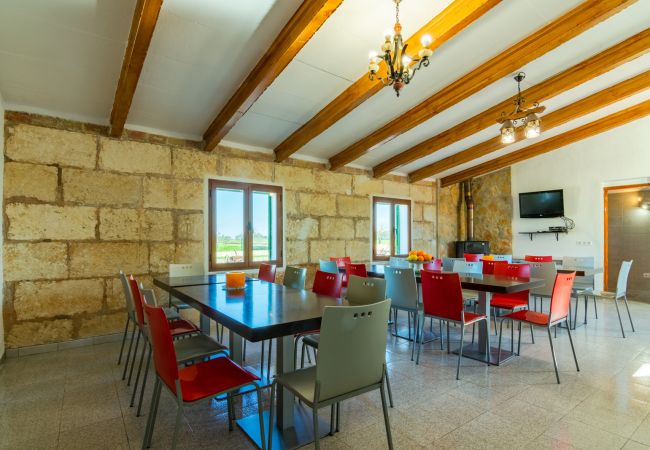 Villa en Sencelles - YourHouse Finca Can Grau Villa en Sencelles - YourHouse Finca Can Grau
