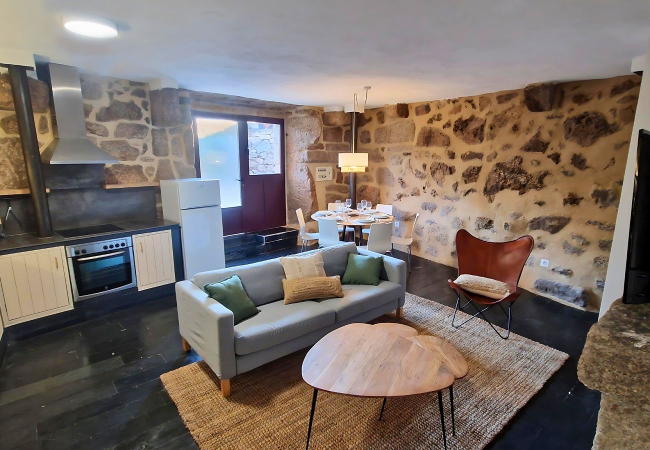 Villa en Ourense - YourHouse O Canton