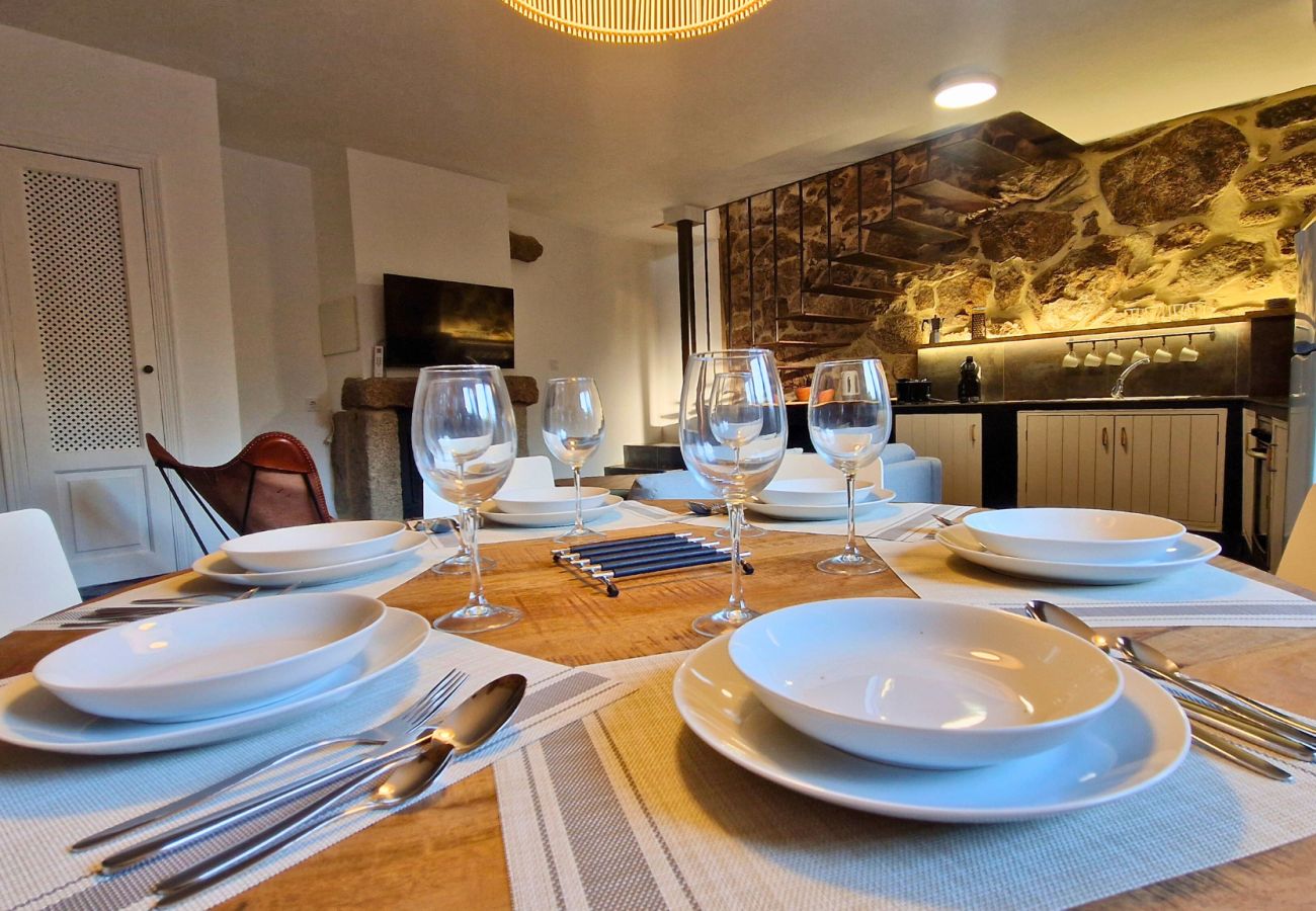 Villa en Ourense - YourHouse O Canton