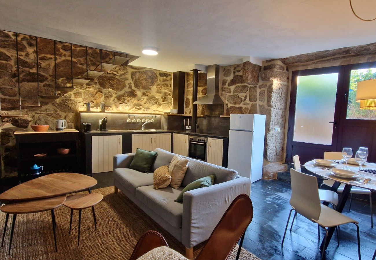 Villa en Ourense - YourHouse O Canton