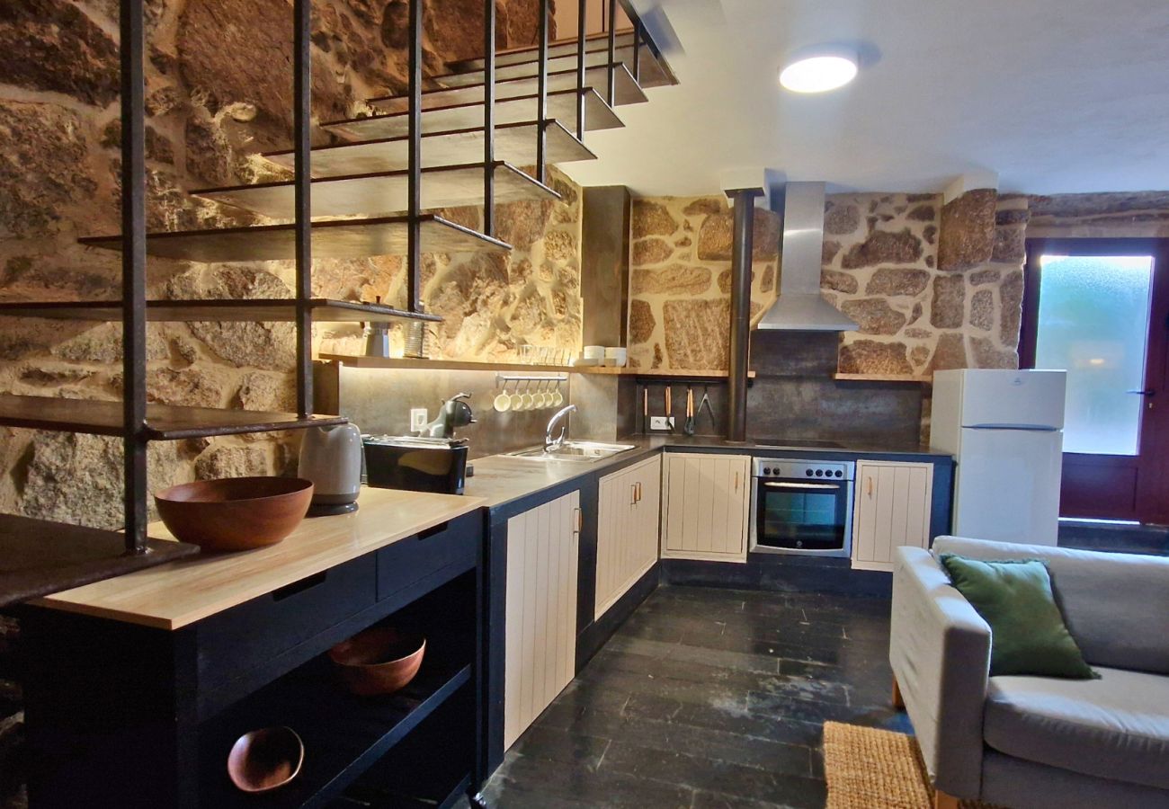 Villa en Ourense - YourHouse O Canton
