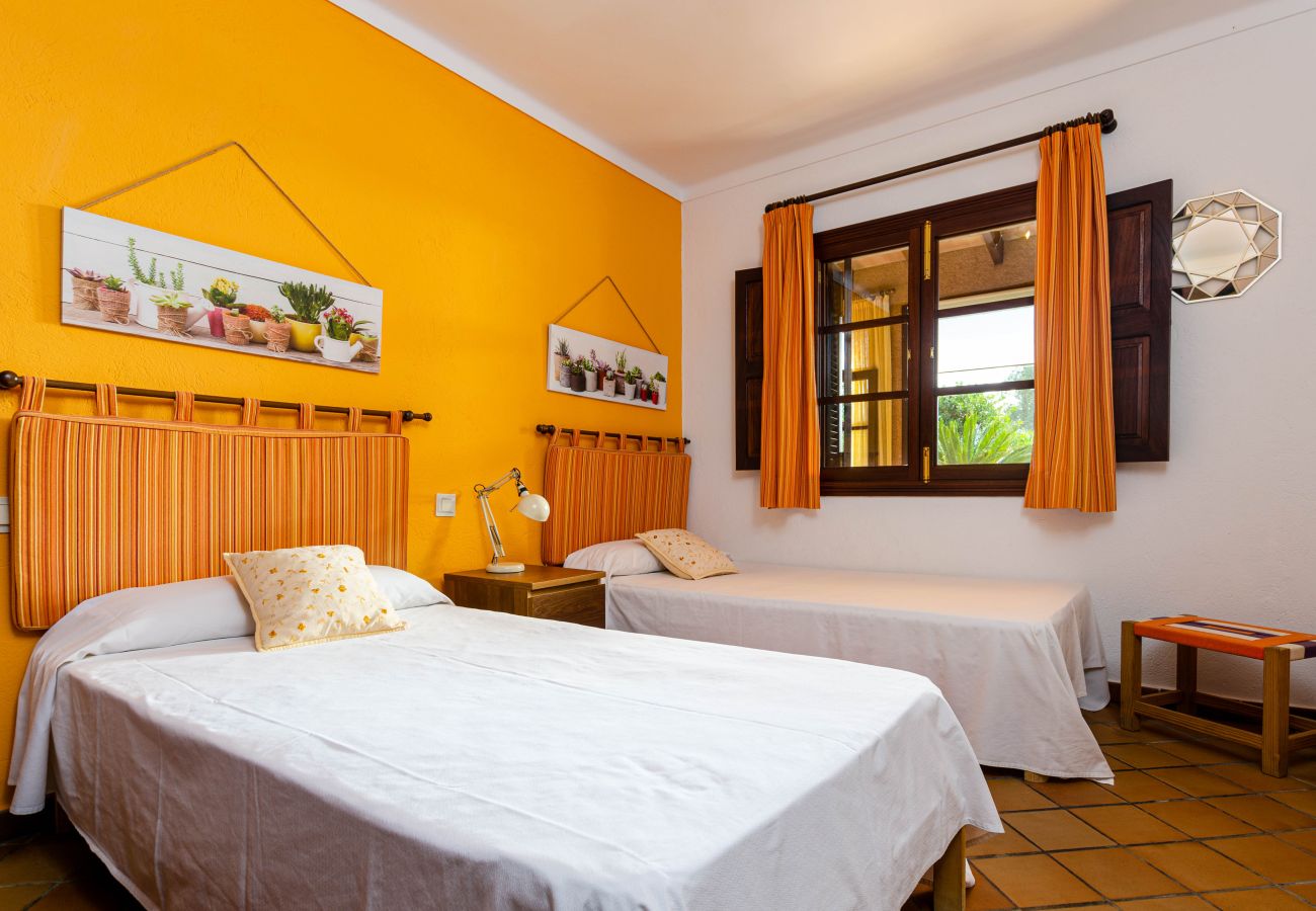 Villa en Arta - YourHouse Sa Vinyeta Vinedo