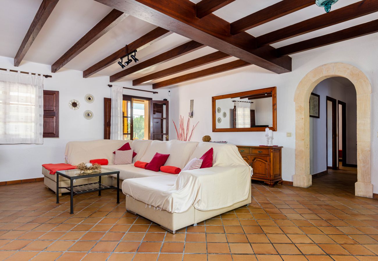 Villa en Arta - YourHouse Sa Vinyeta Vinedo