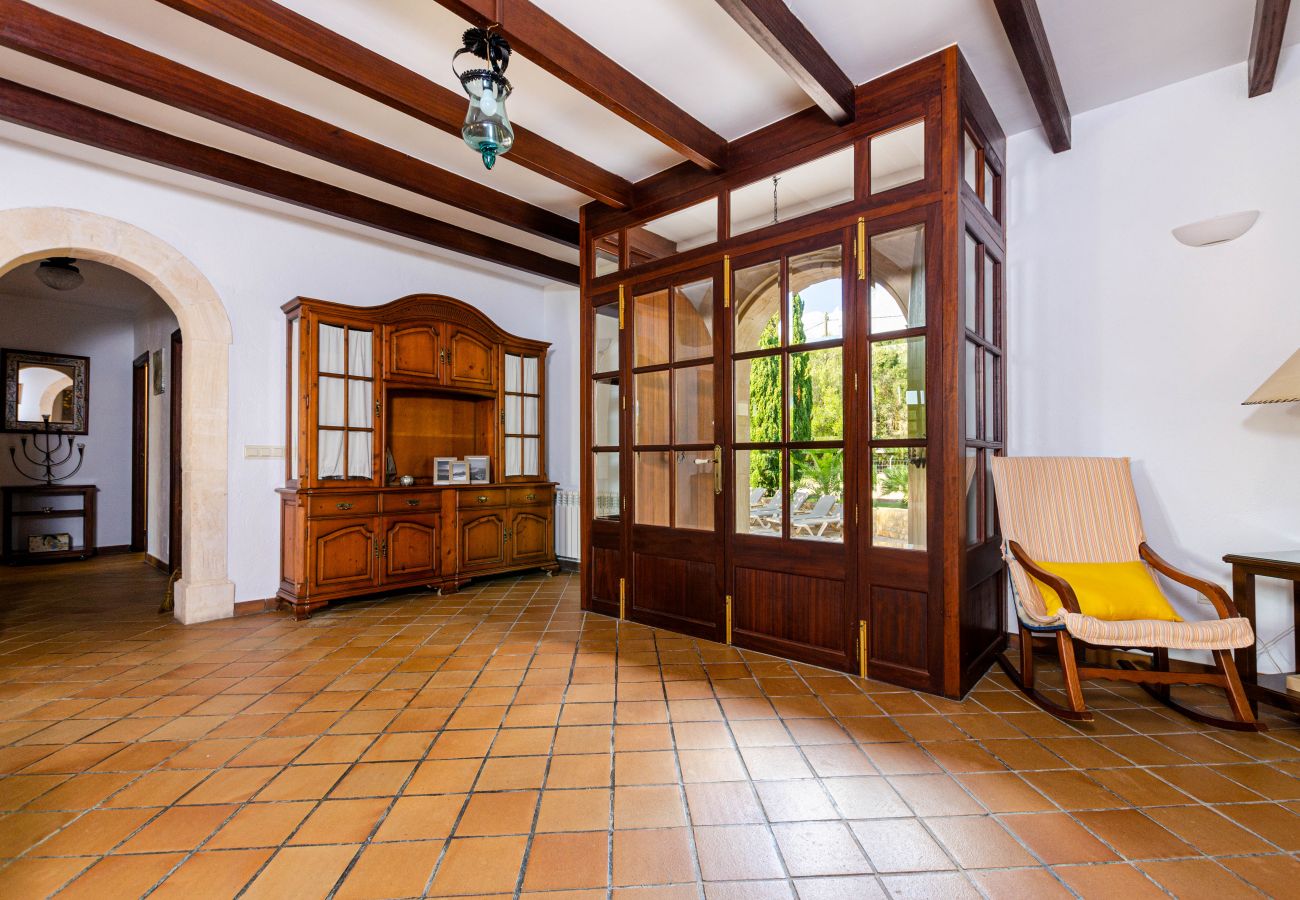 Villa en Arta - YourHouse Sa Vinyeta Vinedo