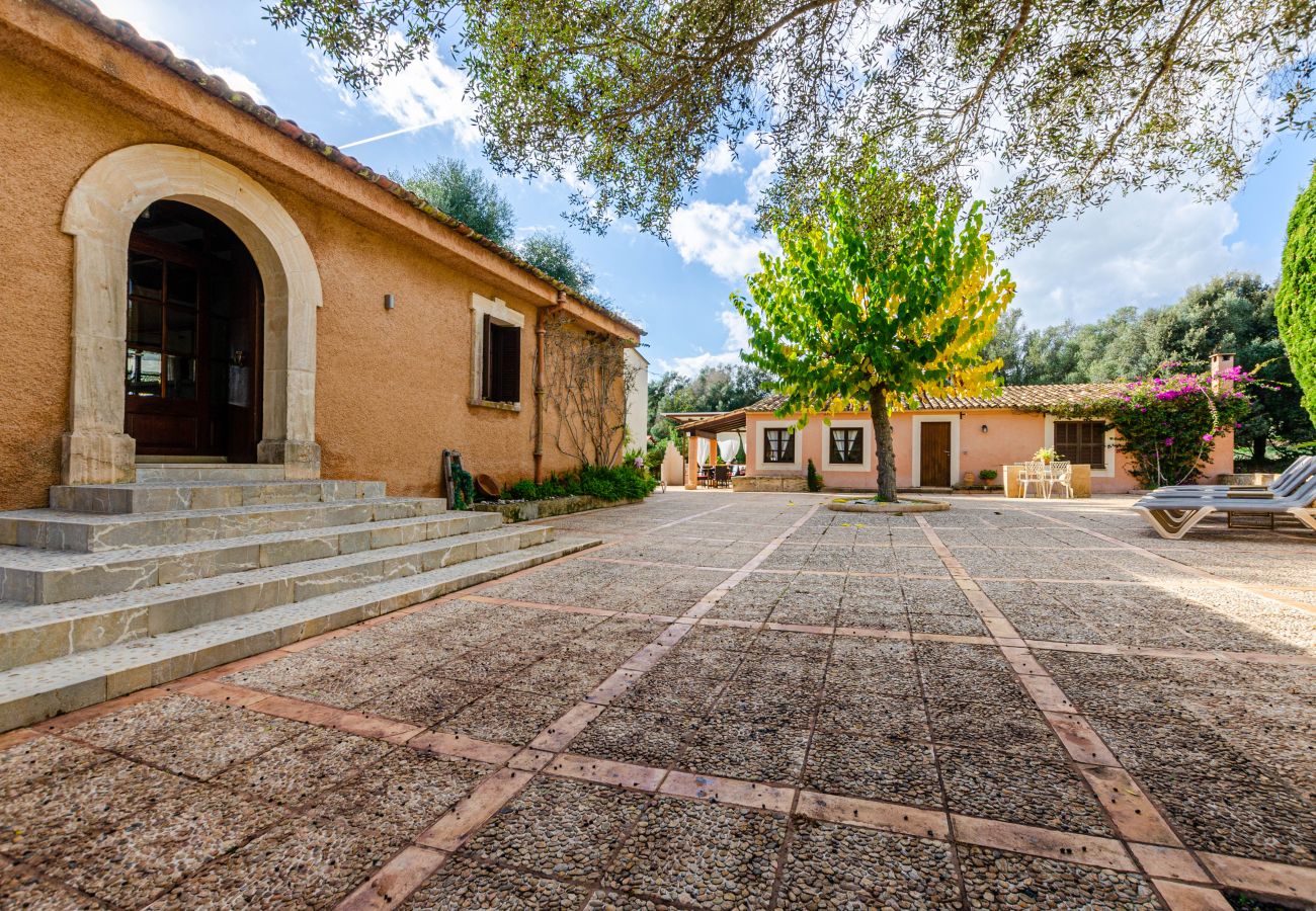 Villa en Arta - YourHouse Sa Vinyeta Vinedo
