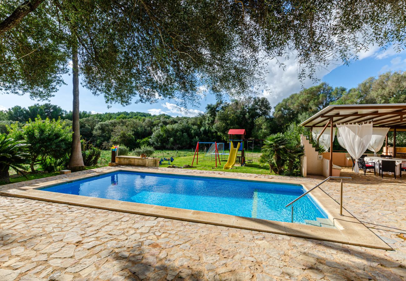 Villa en Arta - YourHouse Sa Vinyeta Vinedo