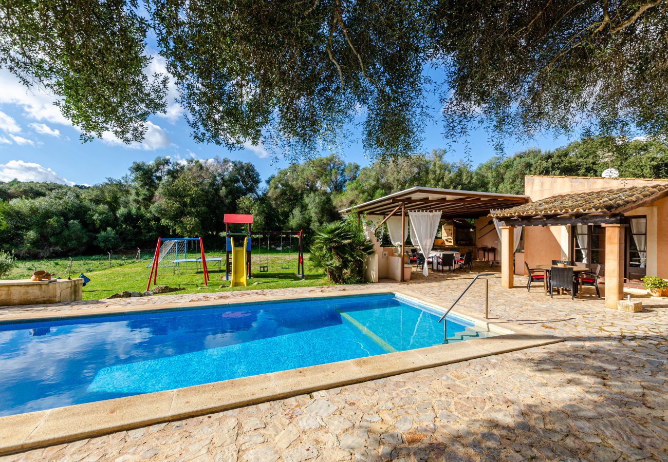Villa en Arta - YourHouse Sa Vinyeta Vinedo