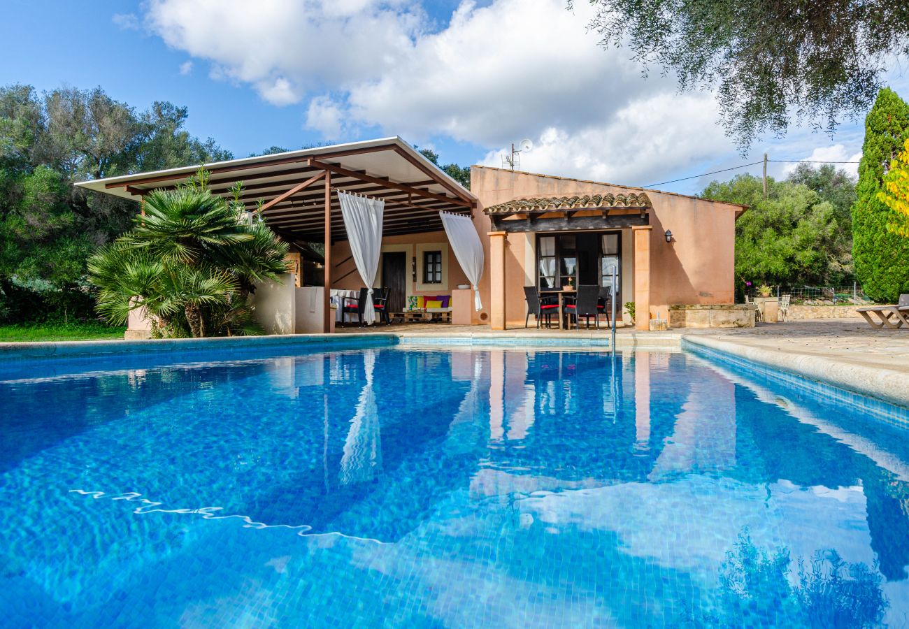 Villa en Arta - YourHouse Sa Vinyeta Vinedo