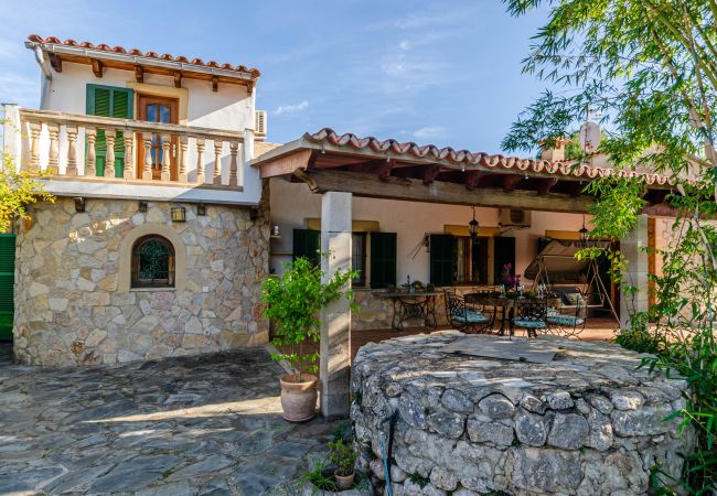 Villa en Selva - YourHouse Es Canyar Villa en Selva - YourHouse Es Canyar