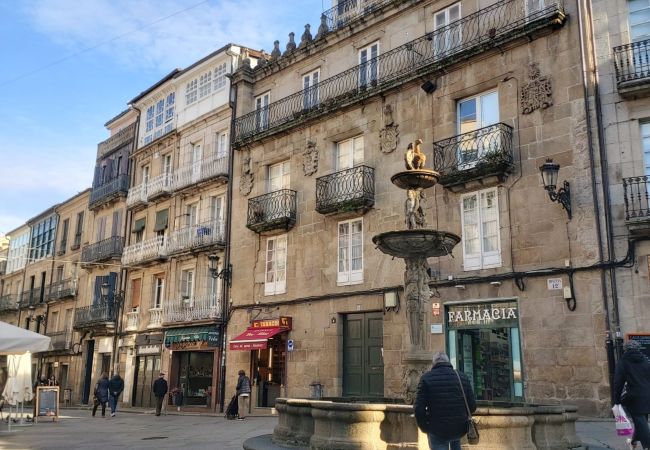 Apartamento en Ourense - YourHouse Ourense Bello 1 Apartamento en Ourense - YourHouse Ourense Bello 1