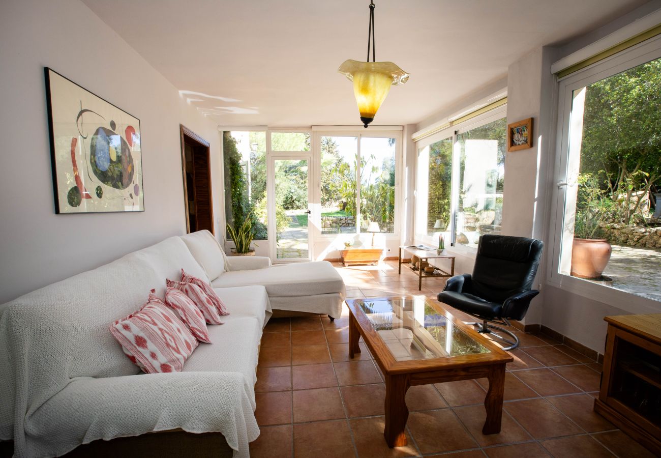 Villa en Ariany - YourHouse Son Bachs