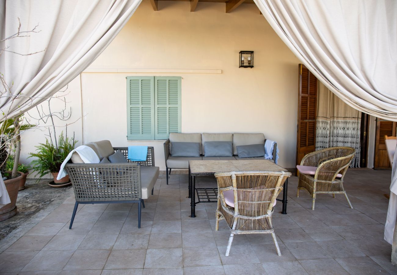 Villa en Ariany - YourHouse Son Bachs