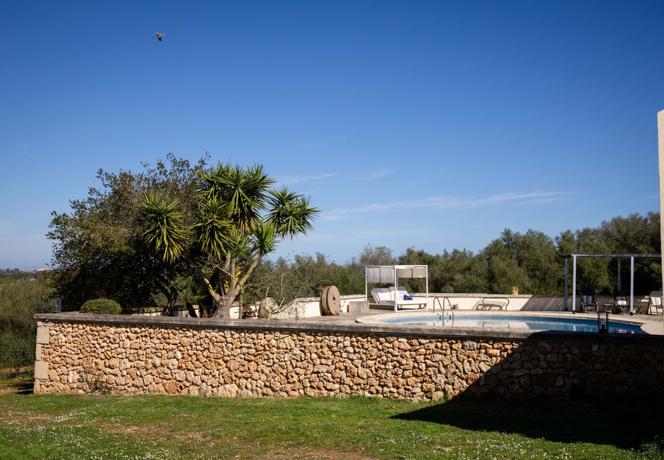 Villa en Ariany - YourHouse Son Bachs