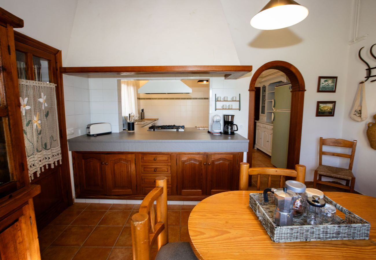 Villa en Ariany - YourHouse Son Bachs