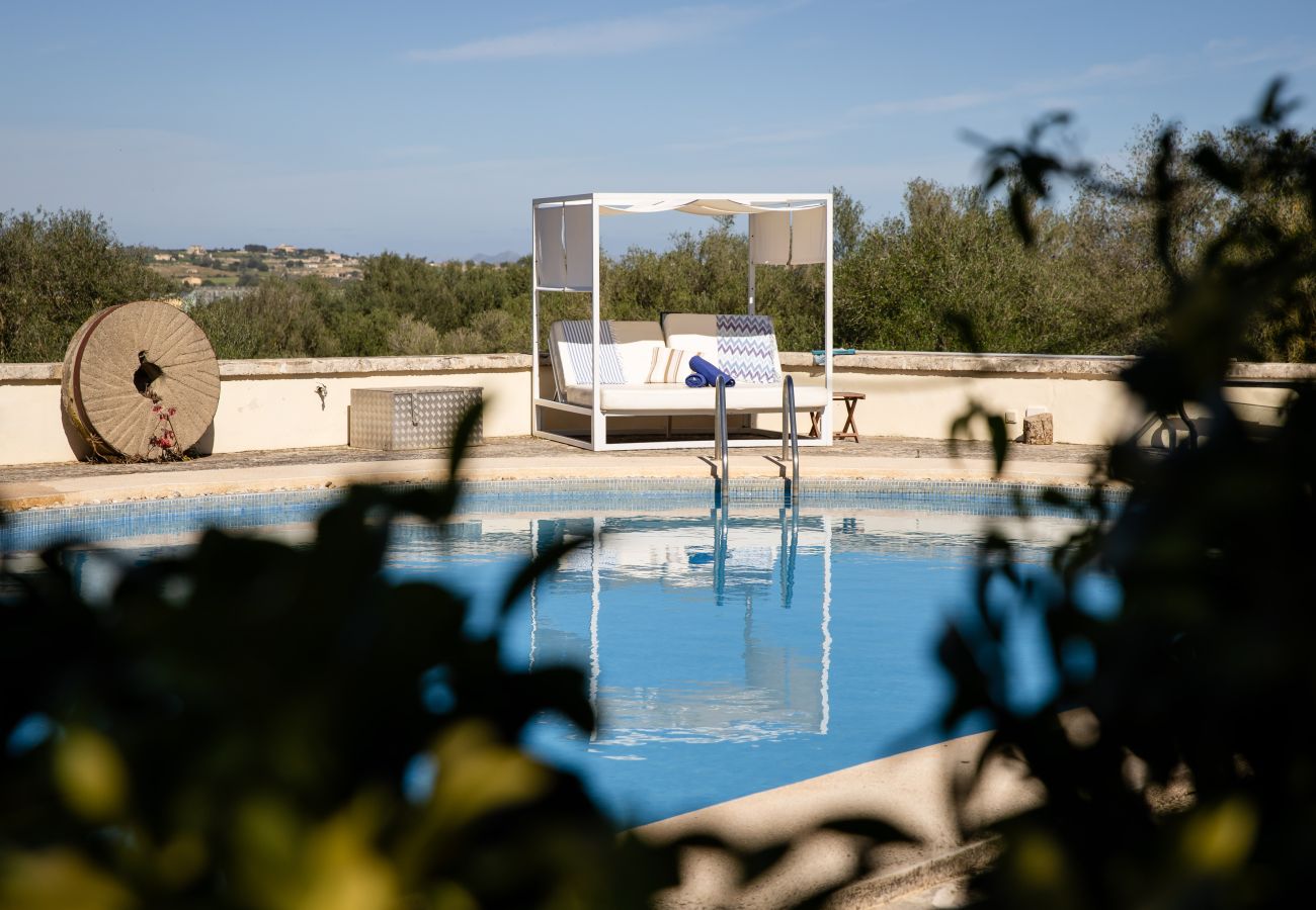 Villa en Ariany - YourHouse Son Bachs