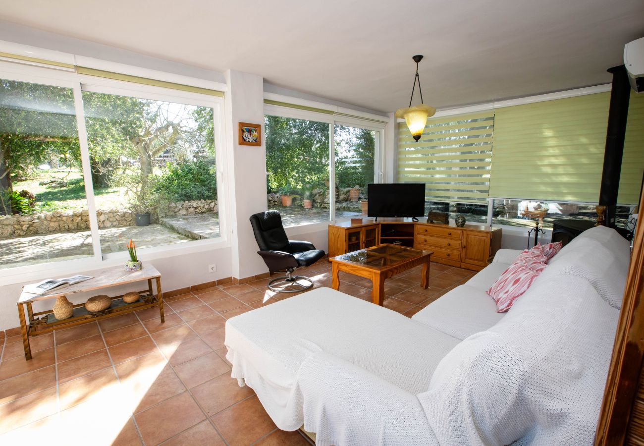 Villa en Ariany - YourHouse Son Bachs