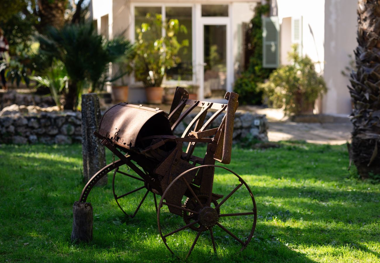 Villa en Ariany - YourHouse Son Bachs