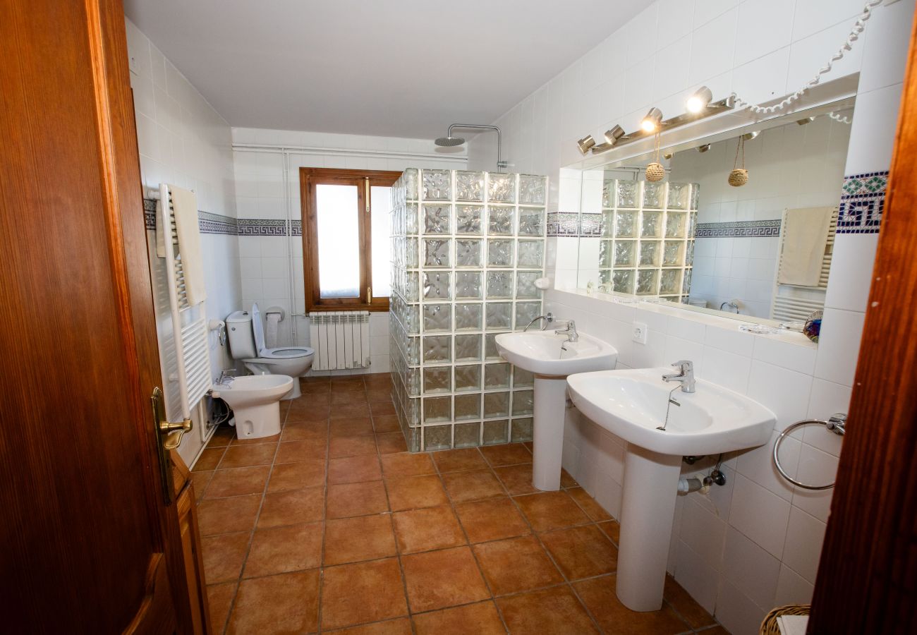 Villa en Ariany - YourHouse Son Bachs