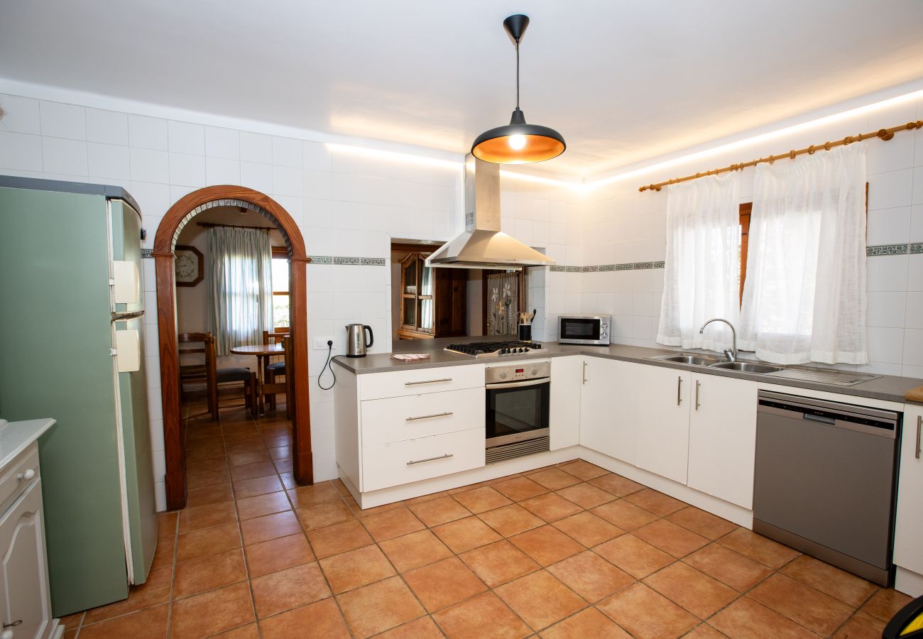 Villa en Ariany - YourHouse Son Bachs