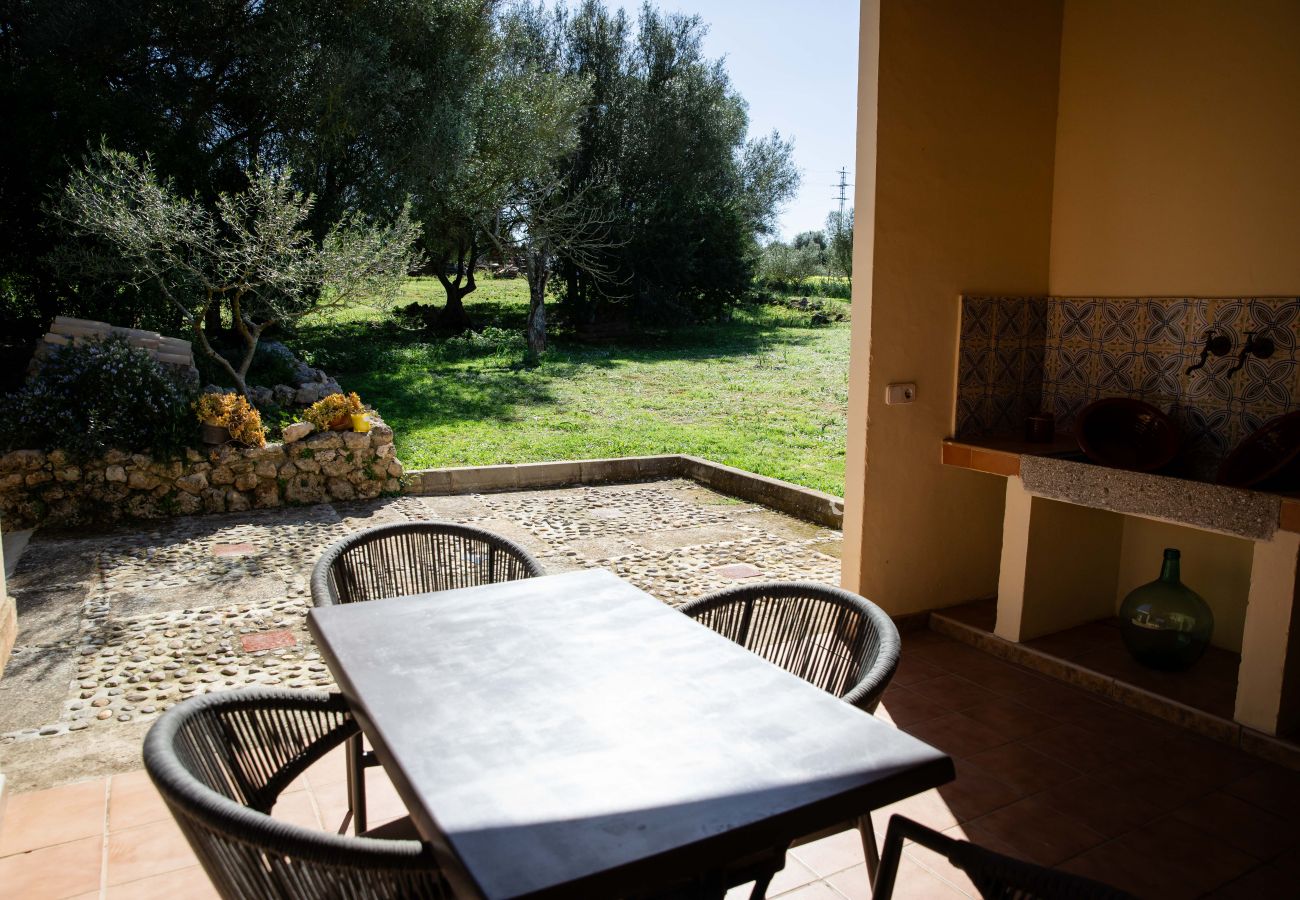 Villa en Ariany - YourHouse Son Bachs