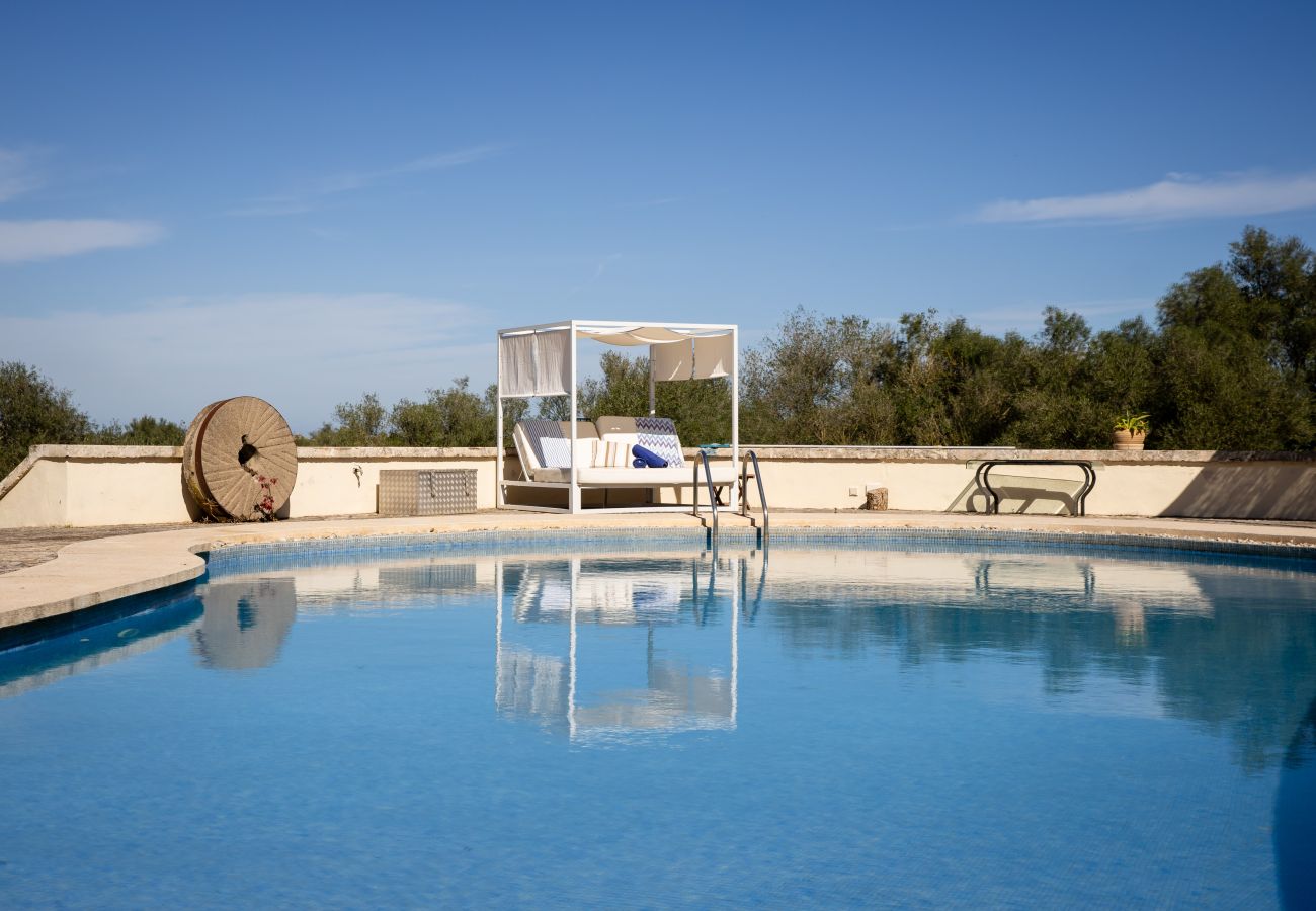 Villa en Ariany - YourHouse Son Bachs