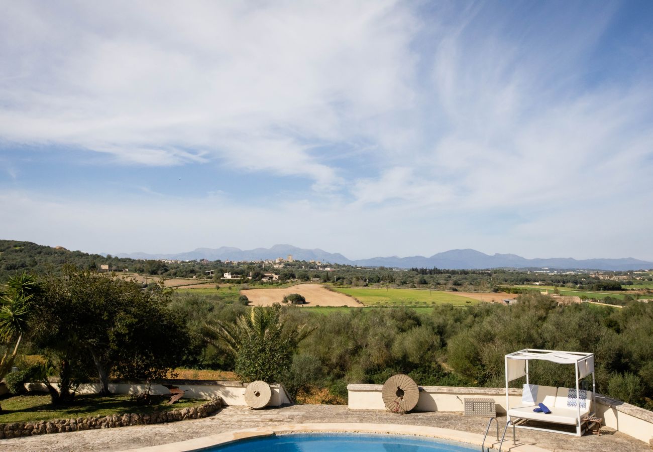 Villa en Ariany - YourHouse Son Bachs