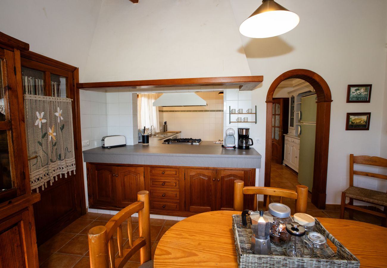 Villa en Ariany - YourHouse Son Bachs