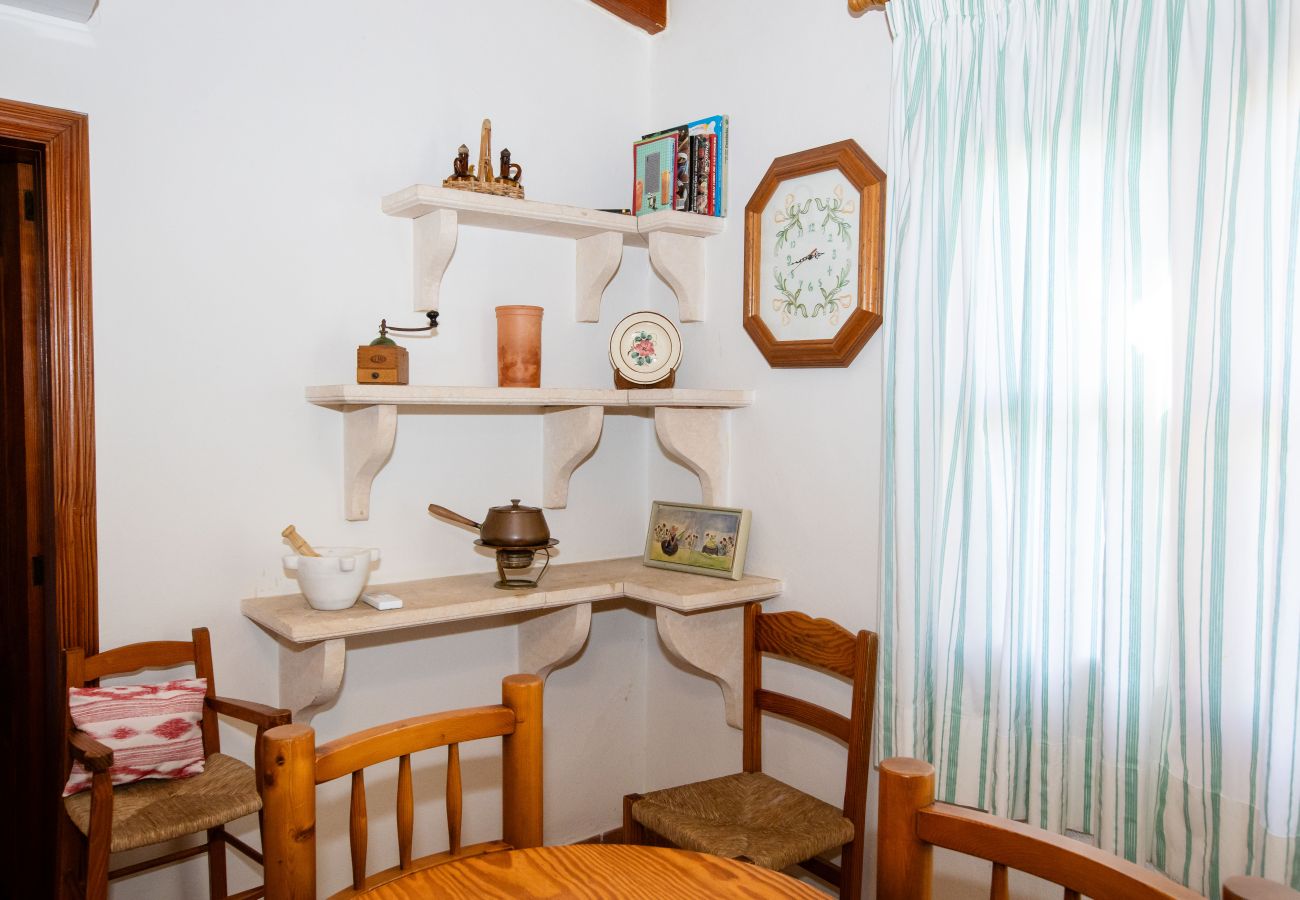 Villa en Ariany - YourHouse Son Bachs