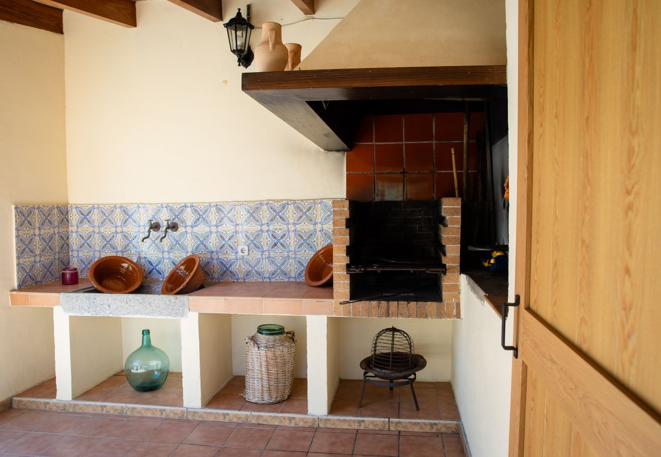 Villa en Ariany - YourHouse Son Bachs