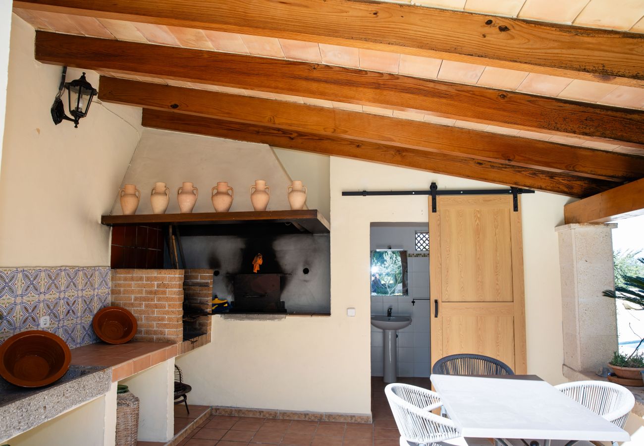 Villa en Ariany - YourHouse Son Bachs