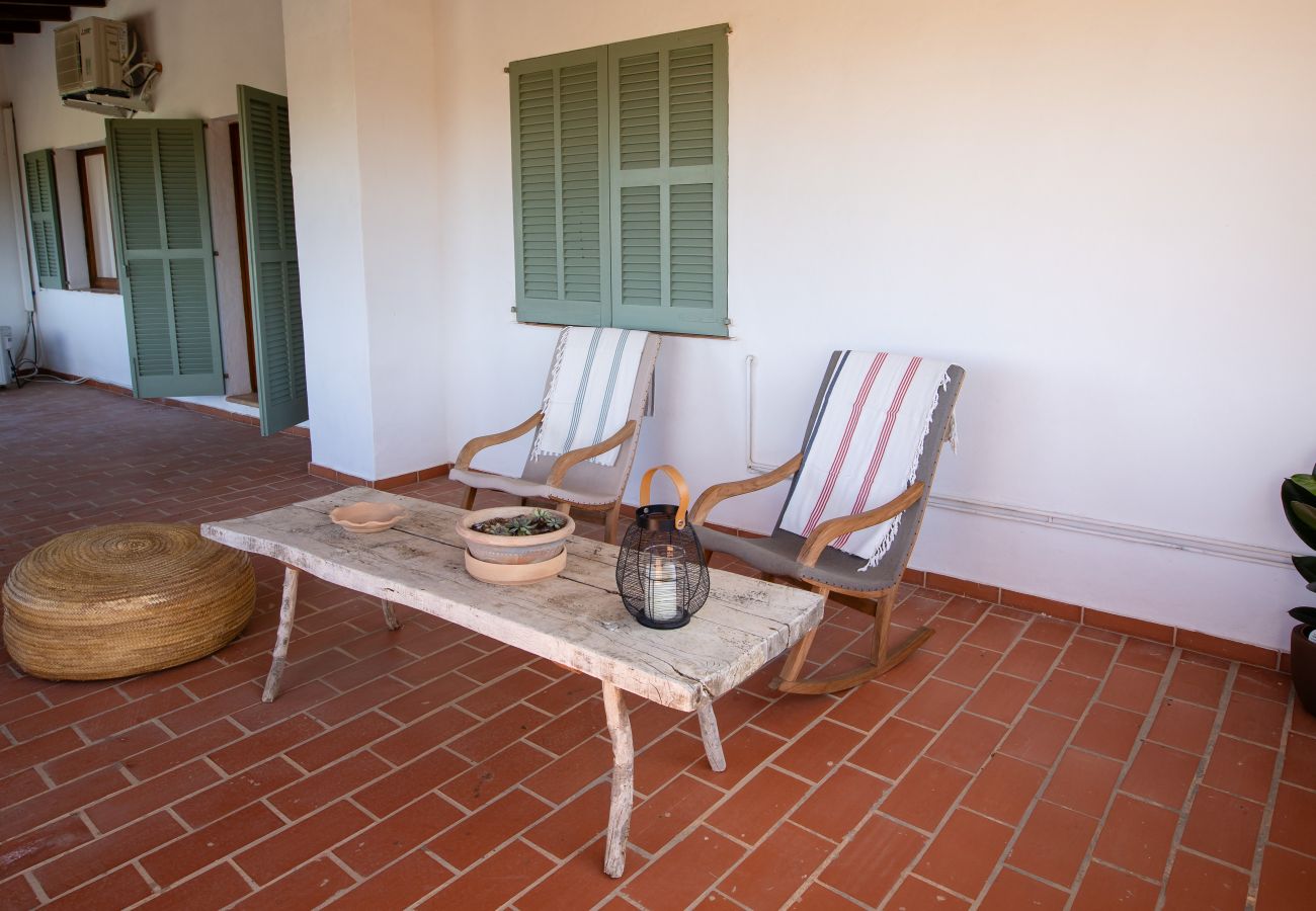 Villa en Ariany - YourHouse Son Bachs