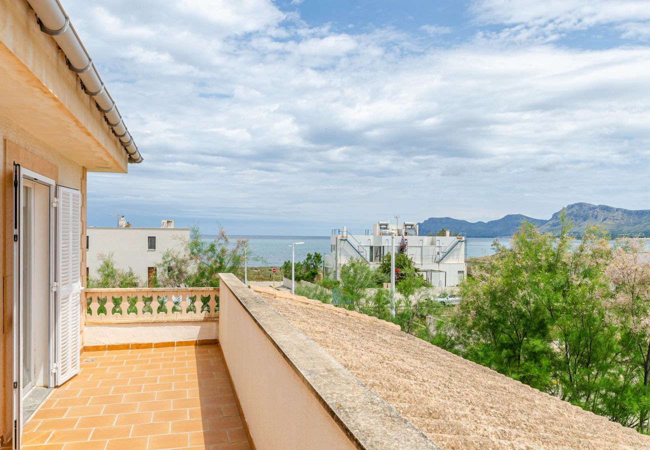 Villa en Son Serra de Marina - YourHouse Cas Aviador