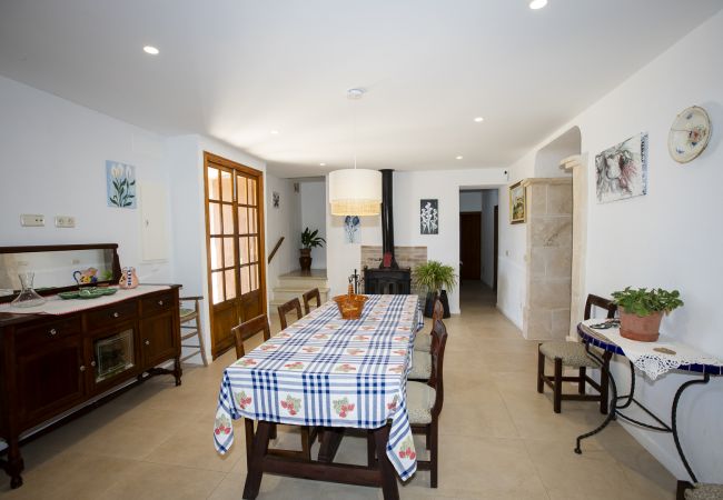 Villa en Felanitx - YourHouse Can Tries Villa en Felanitx - YourHouse Can Tries