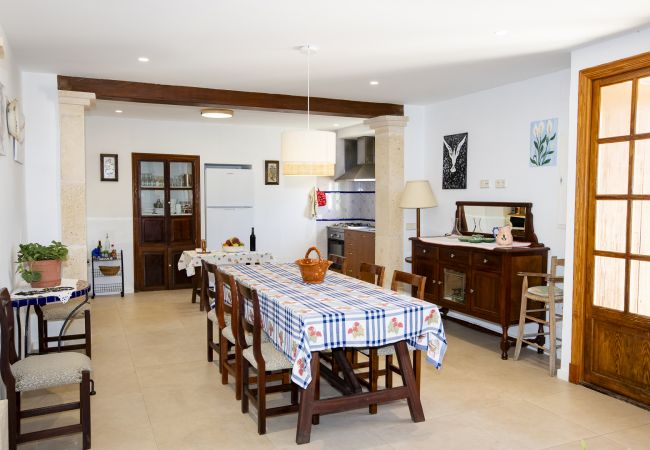 Villa en Felanitx - YourHouse Can Tries Villa en Felanitx - YourHouse Can Tries