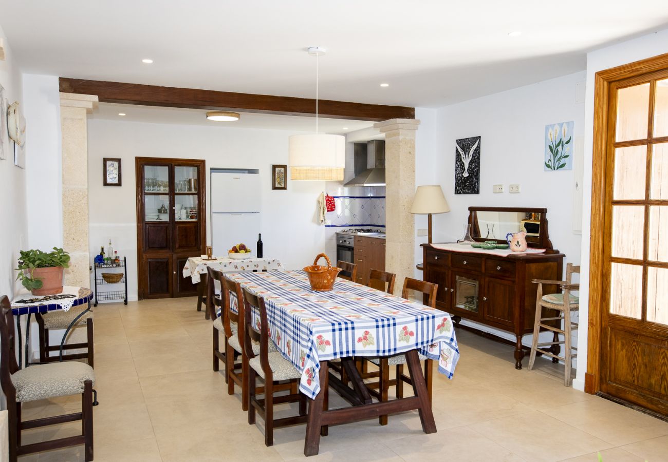 Villa en Felanitx - YourHouse Can Tries