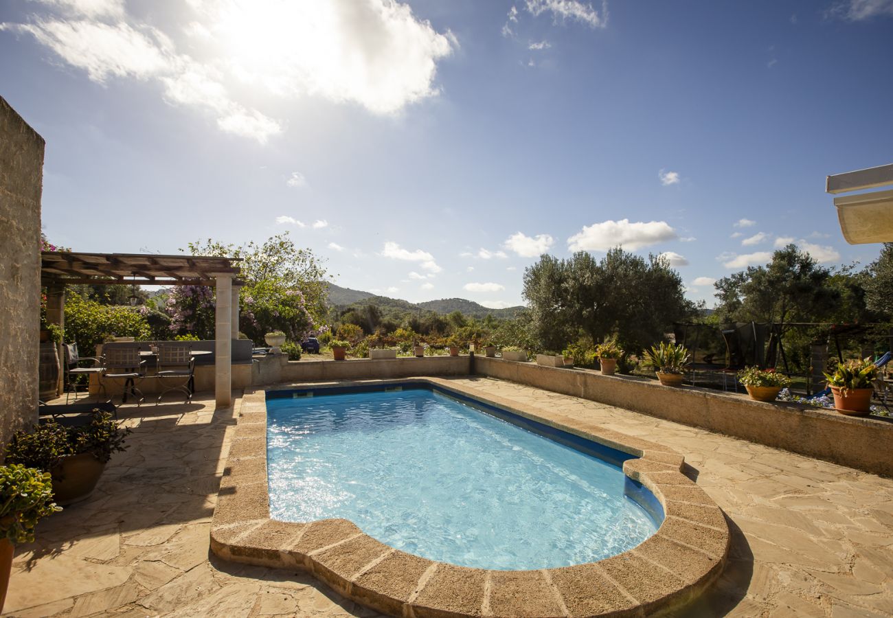 Villa en Felanitx - YourHouse Can Tries