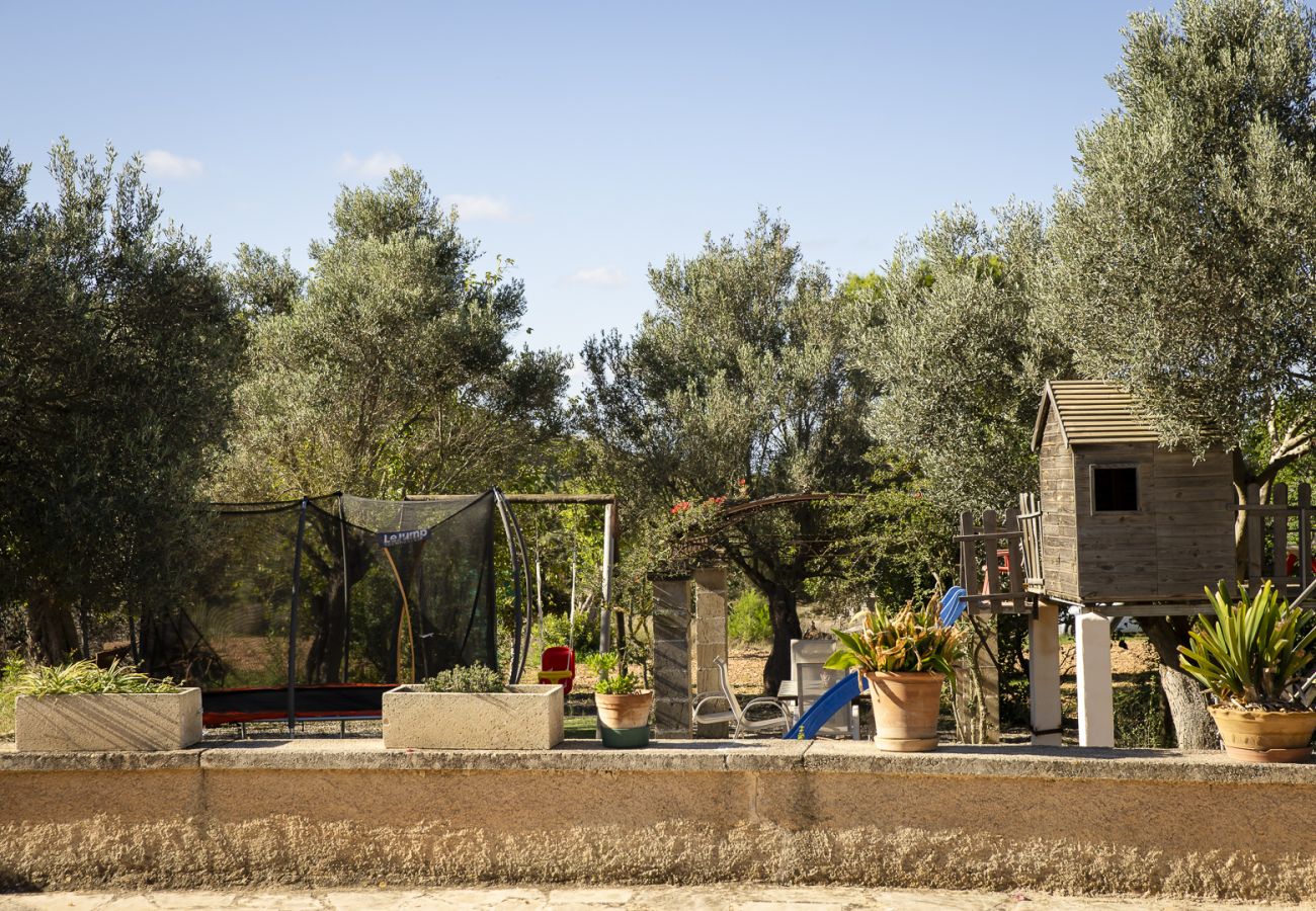 Villa en Felanitx - YourHouse Can Tries