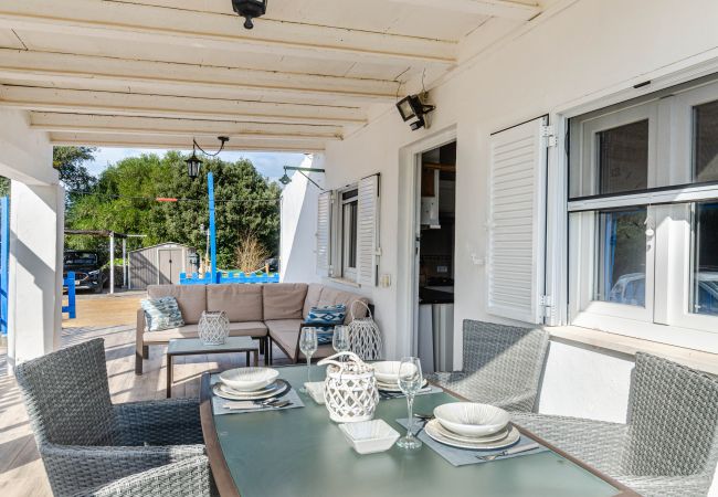 Villa en Costitx - YourHouse Son Gancho Villa en Costitx - YourHouse Son Gancho