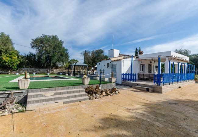 Villa en Costitx - YourHouse Son Gancho Villa en Costitx - YourHouse Son Gancho