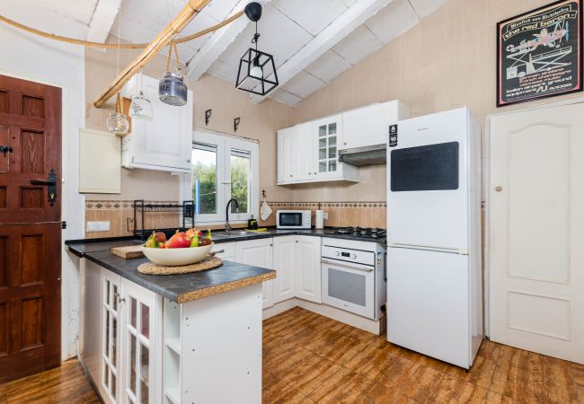 Villa en Costitx - YourHouse Son Gancho Villa en Costitx - YourHouse Son Gancho